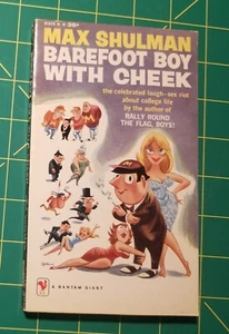 Barefoot Boy With Cheek by Max Shulman - Picture 1 of 5