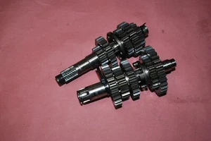 1983 HONDA XR500R TRANSMISSION - Picture 1 of 4