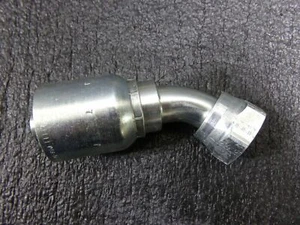Parker 78 Series Hose Fitting, Female, 1J778-16-16 - Picture 1 of 8