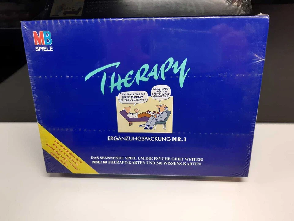 Therapy Ergänzungspackung Nr. 1 Von MB