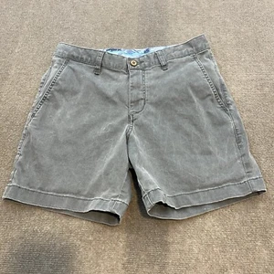 Tommy Bahama Shorts Herren 29 Relax Strand grau Freizeit Resort Golf Reise Stretch - Bild 1 von 13