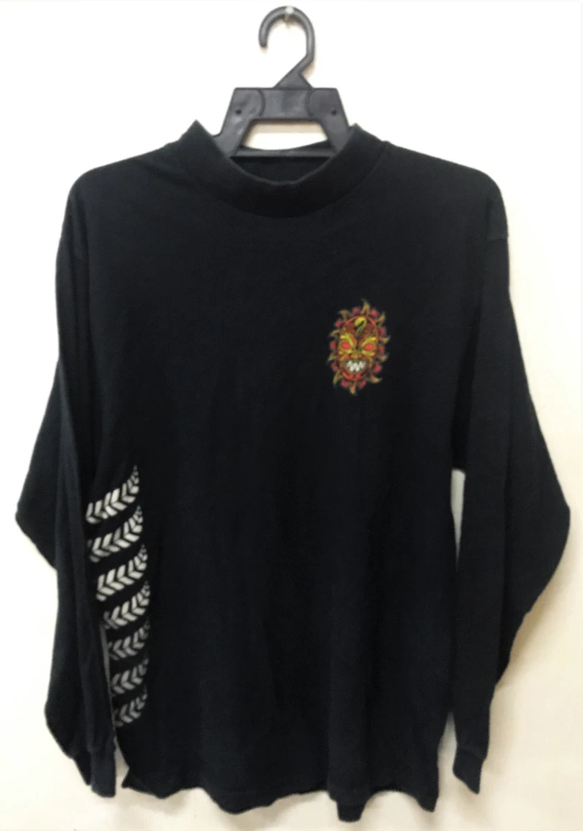 スケートボード 90's powell logo T black original スケートボード 90's powell logo T black original T-Shirt VTG Bones