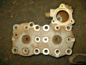 83 Polaris Indy TX340 TX L 340 Cylinder Head - Foto 1 di 4