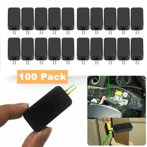 100 X Simulador de Coche Emulador SRS Resistencia Bypass Detección de Fallas Herramientas de Diagnóstico - Imagen 1 de 11
