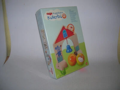 HABA Kugelbahn Kullerbü Glöckchen-Tor Ergänzungsset Ball Track Art. 300853 - Bild 1 von 2