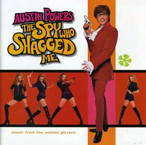 Austin Powers: Spy Who Shagged Me / O.S.T. by Austin Powers: Spy Who Shagged Me / O.S.T. (CD, 1999)