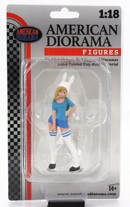1/18 AMERICAN DIORAMA - FIGURES - COSPLAY GIRL 3 18303 - Foto 1 di 1