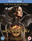 The Hunger Games: Mockingjay Part 1 (Blu-ray)