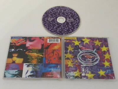 U2 – Zooropa / Island Records – 74321_15371 2 CD ALBUM  - Bild 1 von 3