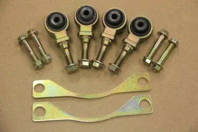 Kit de buje de brazo de control delantero rendimiento/actualización para Acura Integra 1994-2001 Foto 1 de 2