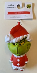 2023 NEW Hallmark THE GRINCH Christmas Tree Ornament - Picture 1 of 5