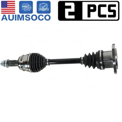 Front For Chevrolet Tahoe Silverado 1500 Cheyenne GMC Yukon Sierra 1500 CV Axle - Изображение 1 из 4