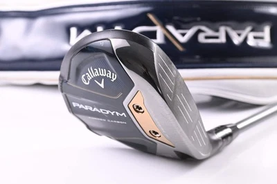 Callaway Paradym #3 Wood / 15 Degree / Stiff Flex Denali Charcoal 60 Shaft - Image 1 of 4