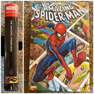 Amazing Spider-Man Omnibus Vol 3 - New Spine - Marvel Stan Lee Romita 68 104 - Bild 1 von 18