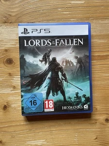 Lords of the Fallen Sony PlayStation 5 - Bild 1 von 3