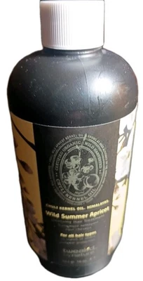 Tweak’d by Nature Wild Summer Apricot Cleansing Hair Treatment 16oz NO Pump  - Image 1 of 3