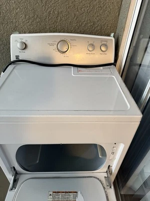 Kenmore Washer and Dryer Set - Image 1 of 4