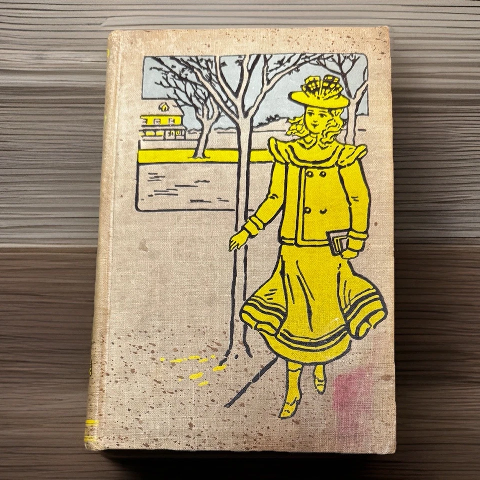 SIX TO SIXTEEN A STORY FOR GIRLS BY JULIANA HORATIA EWING PUBLISHED 1900-1903  Foto 1 de 4