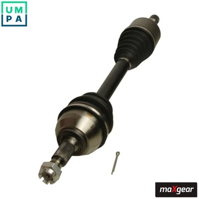 DRIVE SHAFT 49-2578 FOR CITROËN 8FP 1.4L 9HD /9HR /9HP /9HJ 1.6L AHX 2.0L 4cyl - Image 1 of 4