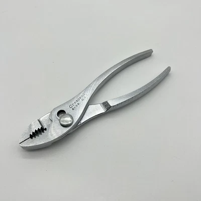 "Alicates para juntas deslizantes Crescent 6-1/2"" G-26 hechos en EE. UU. Foto 1 de 4