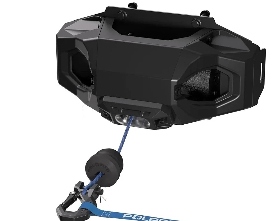 Polaris Ranger XP 1000 1000 CREW 300 Lb. Rear Cargo Box Winch 2889705 / 2881736 - Image 1 of 2