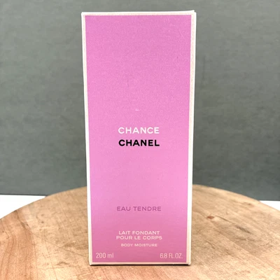 Chance Chanel Body Moisture 200ml / 6.8oz Authentic,Rare and Discontinued - Image 1 of 4