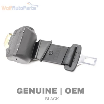 AUDI A6 1998-2004 - ASIENTO CENTRAL TRASERO/CINTURÓN DE REGAZO 4A0857713N Foto 1 de 3