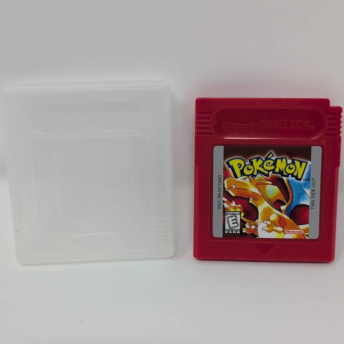 Pokémon: Red Version NTSC-U/C (US/Canada) Video Games for sale | eBay