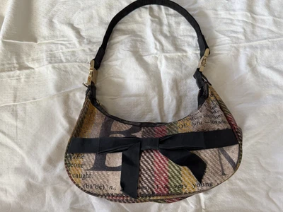 LeSportsac L.A.M.B. by Gwen Stefani 肩包 罕见 — 第 1/4 张图片