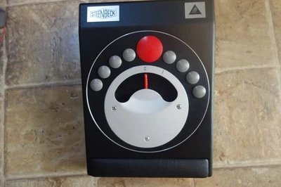 Steenbeck Avid Video Editing Controller Vintage ST 8811 NOS NIB - Image 1 of 3