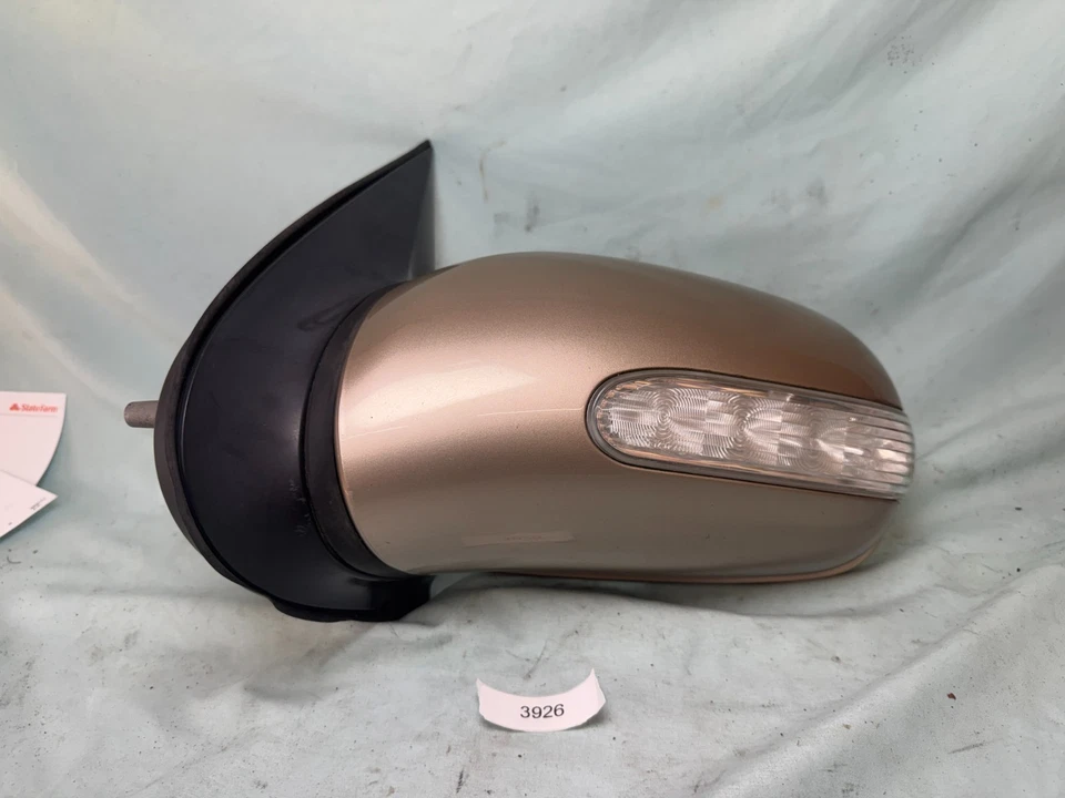 02-05 Espejo retrovisor lateral izquierdo conductor mercedes-benz ml320 ml350 7 cables Foto 1 de 4