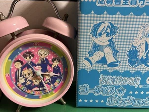 Reloj despertador de voz Ouran High School Host Club apéndice Lala - Imagen 1 de 4