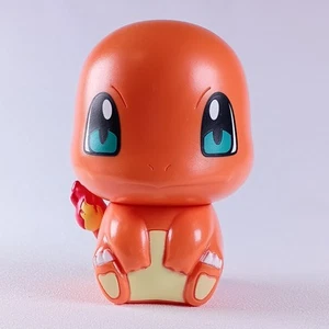 Charmander Pokemon Capchara Mascota Figura Nintendo Bandai De Japón - Imagen 1 de 7