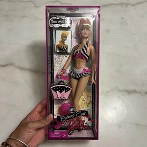 Traje de baño Barbie entonces y ahora 1959-2009 50 aniversario 2008 Mattel P6508 - Imagen 1 de 4