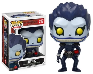 FUNKO POP! ANIMAZIONE: DEATH NOTE - RYUK - Foto 1 di 1