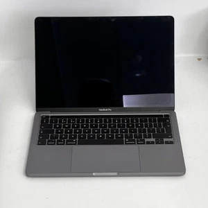 Apple MacBook Pro 13” 2020 - i5 1.4GHz 8GB 256GB SSD Grey - Spares Or Repairs - Afbeelding 1 van 11