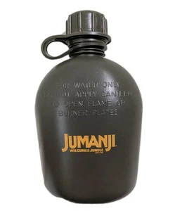 Jumanji Welcome To The Jungle Canteen Prima Mondiale Film Promo Nuovo HTF - Foto 1 di 6