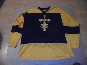 OZZY OSBOURNE HOCKEY TRIKOT~THE OZMAN COMETH~GR. XL~SEHR SELTEN~SCHWER ZU FINDEN!!!! - Bild 1 von 4