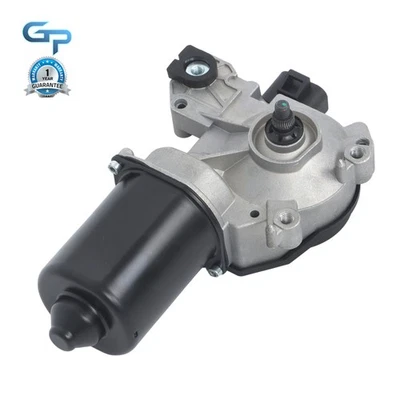 Motor limpiaparabrisas delantero Chevy Silverado 1500 GMC Sierra 1500 2005-2007 Foto 1 de 4