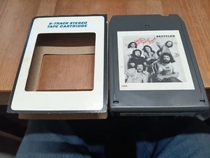 Edgar Winter White Trash Recycled 8-Track Tape Blue Sky PZA 34858 - Picture 1 of 3