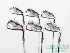 Callaway Apex Pro 19 Iron Set 6-PW AW Steel Stiff Right +1/2" - Picture 1 of 8