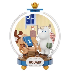 Set à Construire Pantasy Moomin - Moomin's Leisurely Time - Imagen 1 de 2