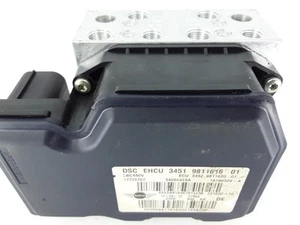MINI R60 Countryman / R61 Paceman DSC EHCU 2WD ABS Pump Unit 3451 9811616 - Picture 1 of 11