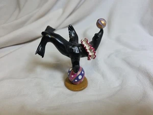 Figura Sello Acrobático Colección Hamilton Metal Ringling Bros Barnum Circus De Colección - Imagen 1 de 7