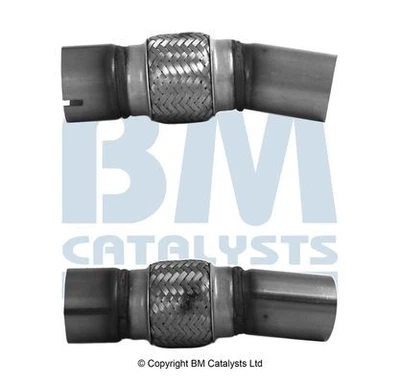 Für BM CATALYST BM51151 Exhaust Pipe - Image 1 of 4