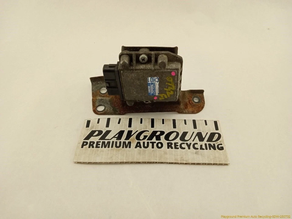 Módulo de control informático de encendido Toyota Celica GTS 1,8 L 4 cilindros apto 1994-1999 Foto 1 de 4