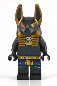 LEGO 7327 - Pharaoh's Quest - Anubis Guard - Minifigur/Minifigur - Bild 1 von 1