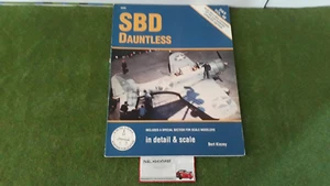 LIVRE sur l'aviation SBD DAUNTLESS In detail & scale D&S Vol.48 Bert Kinzey 72 p - Picture 1 of 15