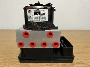 04-07 NISSAN MURANO AWD ANTI LOCK BRAKE ABS PUMP 104K 47660-CB800 OEM WARRANTY - Picture 1 of 9