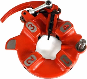 Toledo Rohr 97075 815A selbstöffnender Schneideisenkopf passend für RIDGID 300 535 1822 Einfädler - Bild 1 von 12